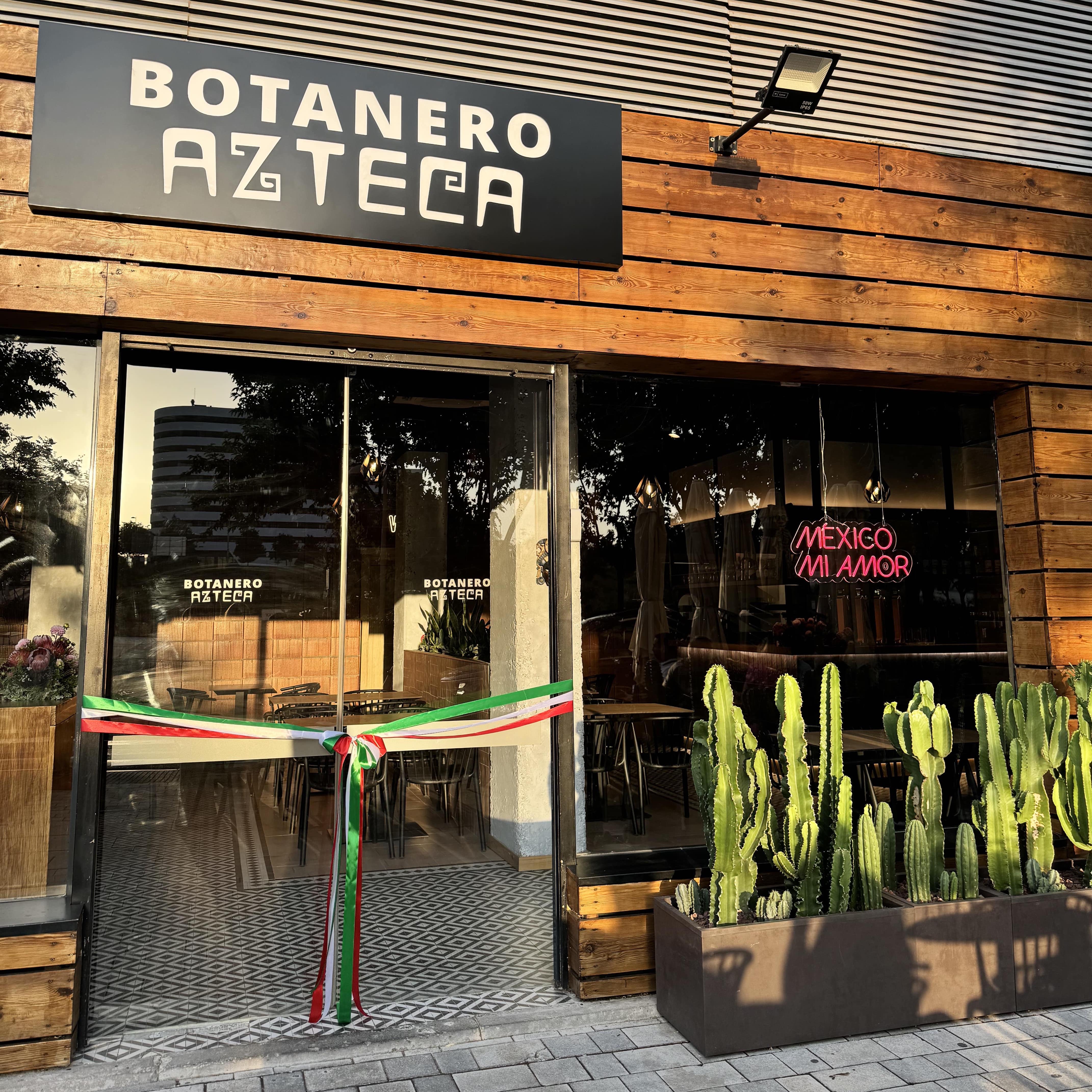 El Botanero Azteca